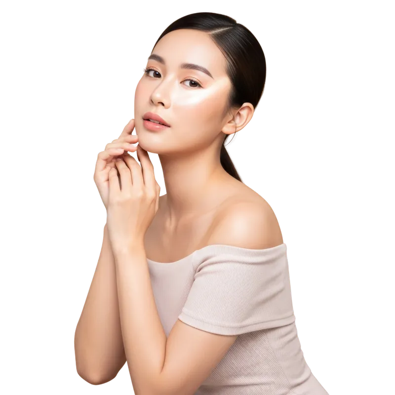 Modern dermatology clinic in Dubai