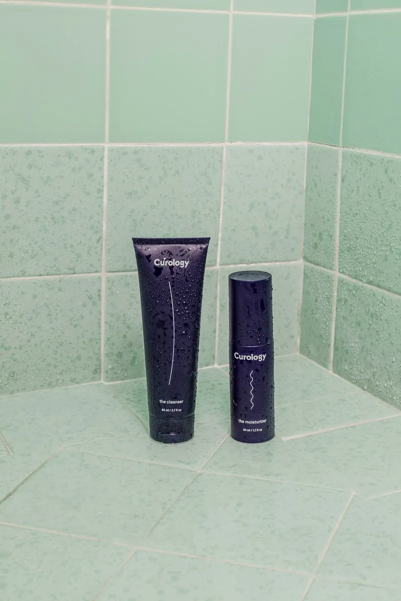 Professional skincare products and treatments